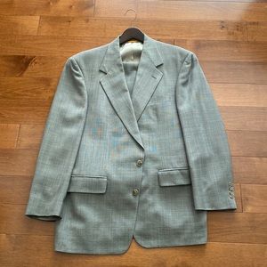 Bill Blass Black Label Suit